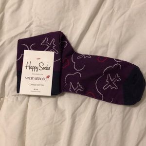 Happy Socks Virgin Atlantic Print